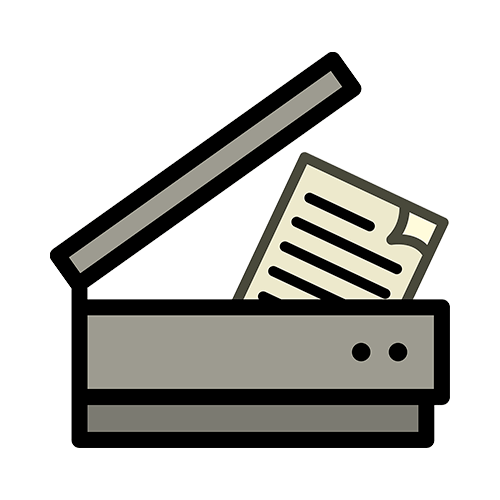 Digitalisierung (bis DIN-A0)